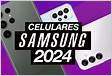 Últimos lançamentos de celular da Samsung em 2024